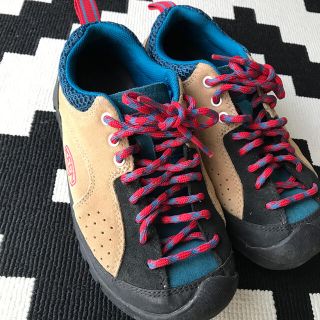 キーン(KEEN)のりんりん様専用！keen ジャスパー　レディース　23.5(スニーカー)