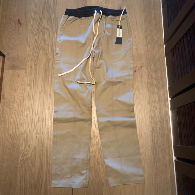 新品正規品　fear of god FOG pants パンツ