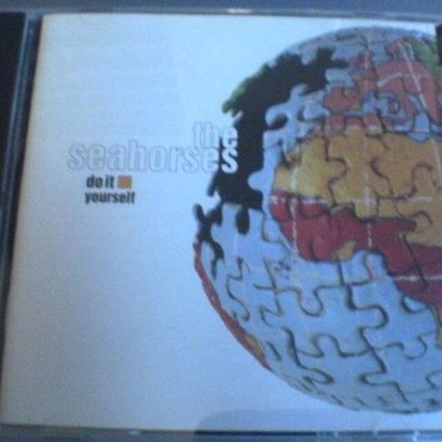 シー・ホーゼスCD「do it yourself」the seahorses● エンタメ/ホビーのCD(ポップス/ロック(洋楽))の商品写真