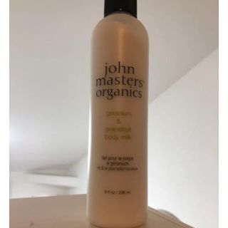 ジョンマスターオーガニック(John Masters Organics)のG＆Gボディミルク(ボディローション/ミルク)