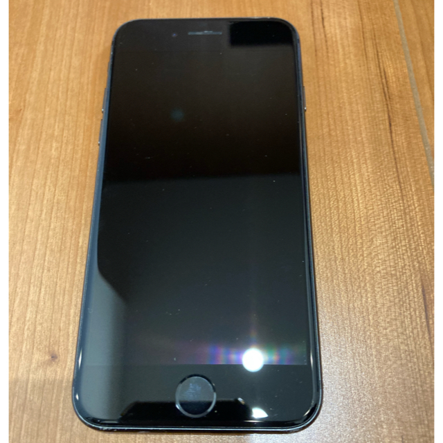 iPhone 8 Space Gray 64 GB SIMロック解除済