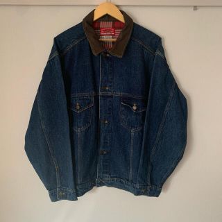 リーバイス(Levi's)のvintage デニムジャケット　最終値下げ(Gジャン/デニムジャケット)