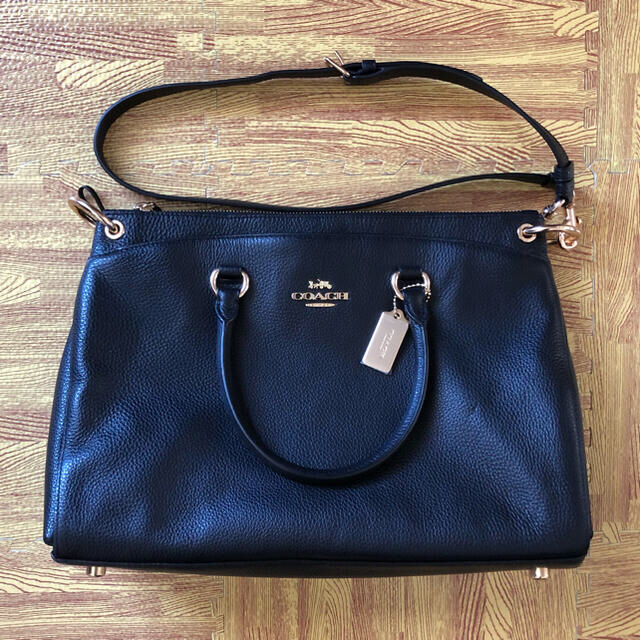 新品【COACH】トートバッグ（ショルダーバッグ）