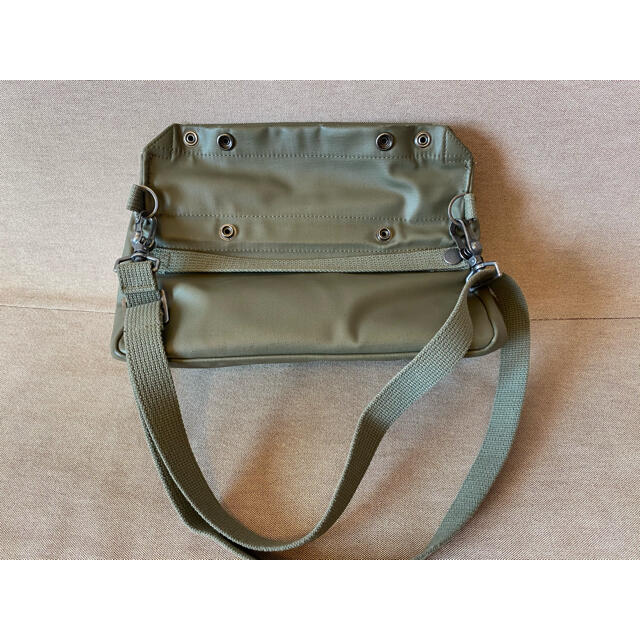 COMOLI(コモリ)のANATOMICA アナトミカ SMALL SHOULDER BAG SMALL メンズのバッグ(ショルダーバッグ)の商品写真