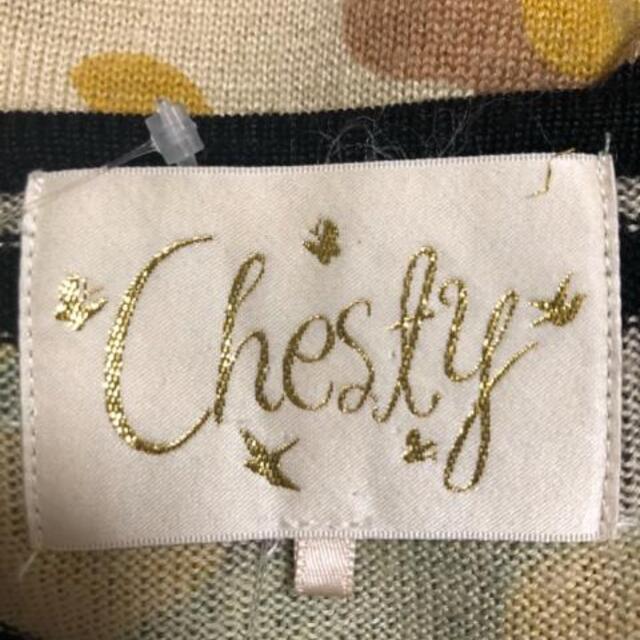 Chesty(チェスティ)のチェスティ 長袖セーター サイズF - レディースのトップス(ニット/セーター)の商品写真