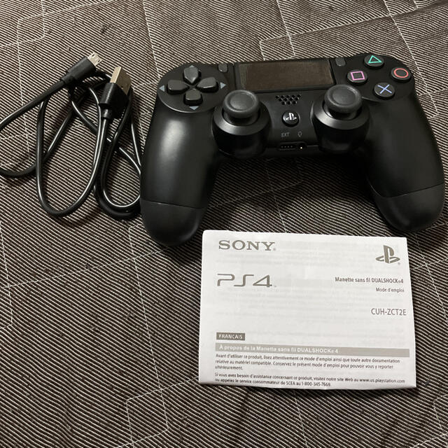 【新品】PS4 純正コントローラー