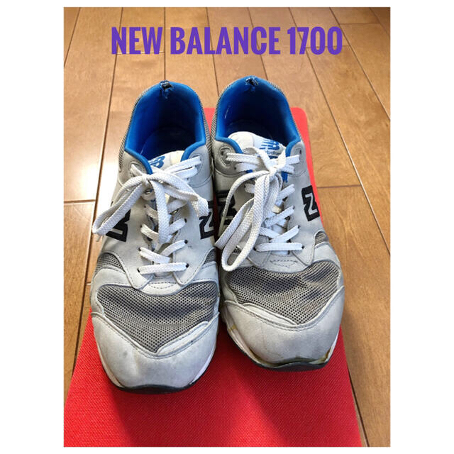 ????NEW BALANCE／スニーカー1700／26.5cm 3