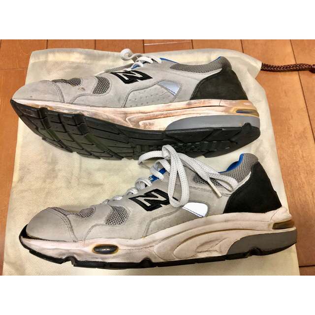 ????NEW BALANCE／スニーカー1700／26.5cm 4