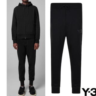 ワイスリー(Y-3)の日本未発売☆希少☆Y-3☆スウェット☆クラシックなジョギングボトムス☆XL(その他)