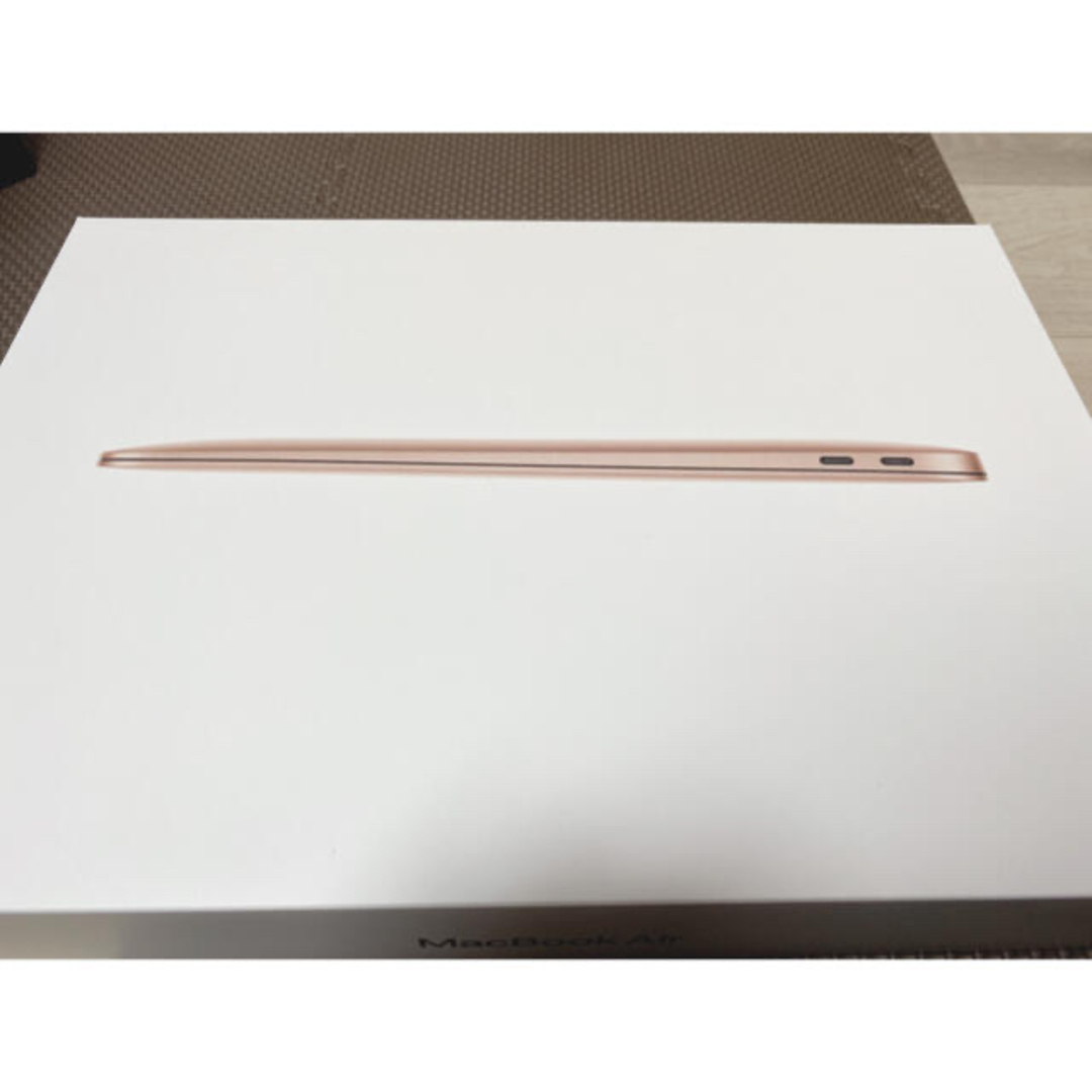 Apple - MacBook Air 2020 ピンクゴールドの通販 by H's shop Apple - MacBook Air 2020 ピンクゴールドの通販 by H's shop