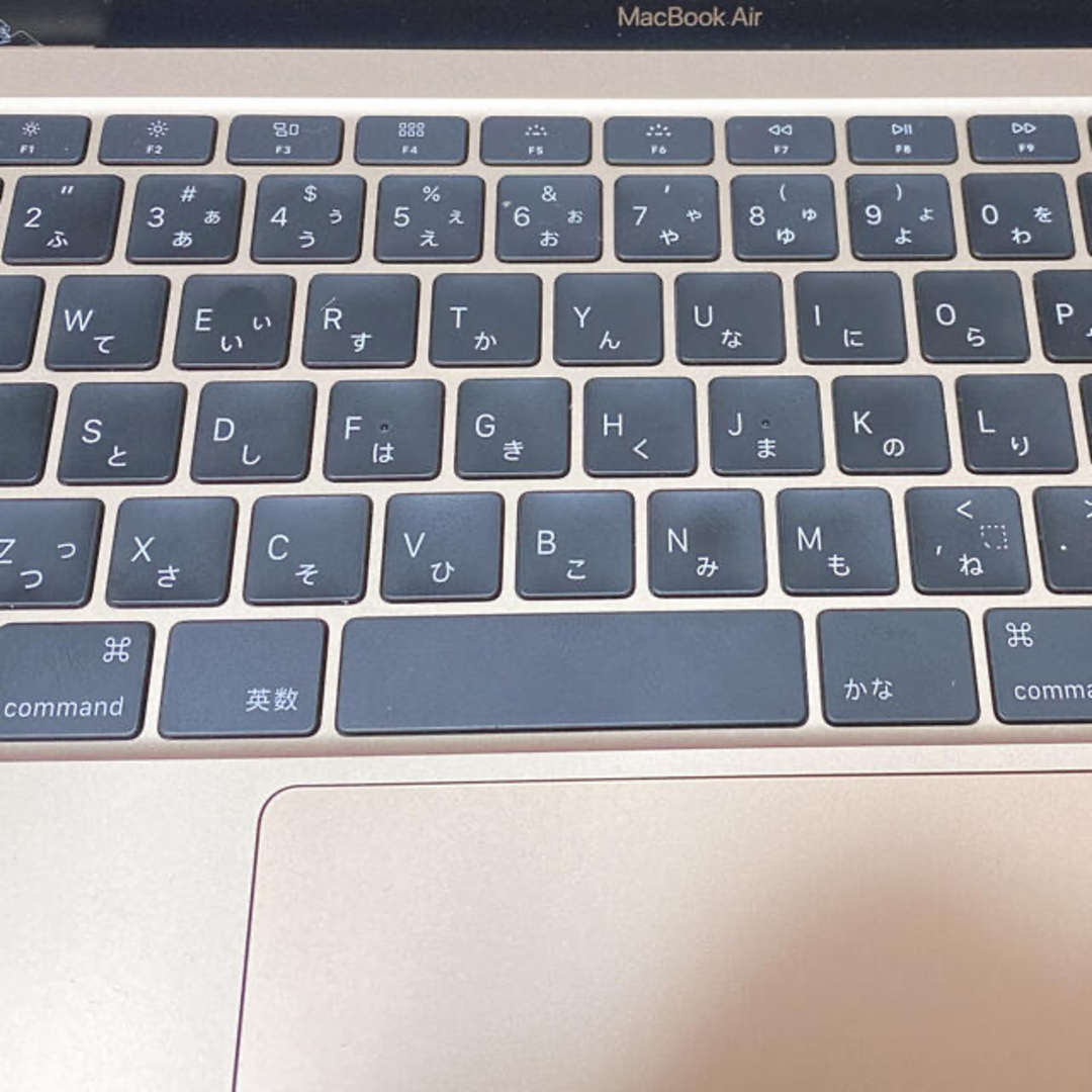 Apple - MacBook Air 2020 ピンクゴールドの通販 by H's shop Apple - MacBook Air 2020 ピンクゴールドの通販 by H's shop