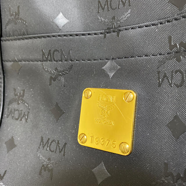 MCM バック 1