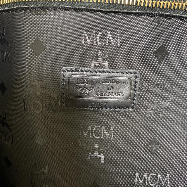 MCM バック 3