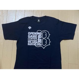 オリックス バファローズ 記念 Tシャツ(記念品/関連グッズ)
