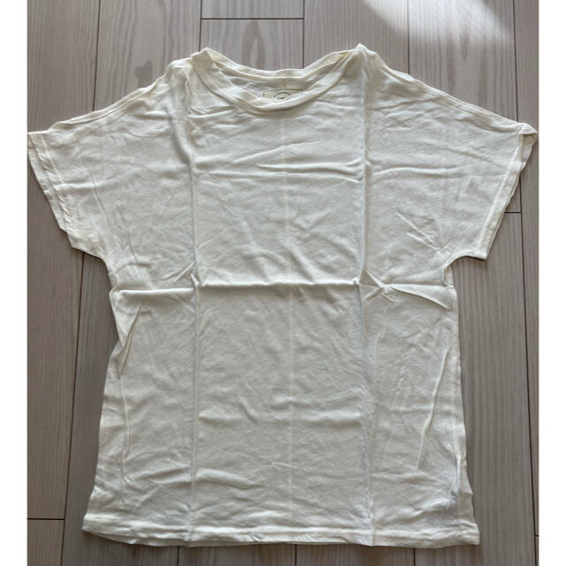 Ungrid(アングリッド)のUngrid スリットスリーブTee レディースのトップス(Tシャツ(半袖/袖なし))の商品写真