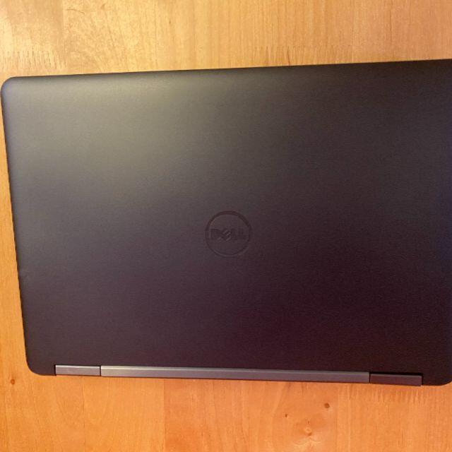 DELL(デル)の【中古】DELL LATITUDE E5440（SSD256、8GBメモリ） スマホ/家電/カメラのPC/タブレット(ノートPC)の商品写真