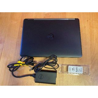 デル(DELL)の【中古】DELL LATITUDE E5440（SSD256、8GBメモリ）(ノートPC)