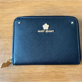 マリークワント(MARY QUANT)のマリクワ　コイン&カードケース(コインケース/小銭入れ)