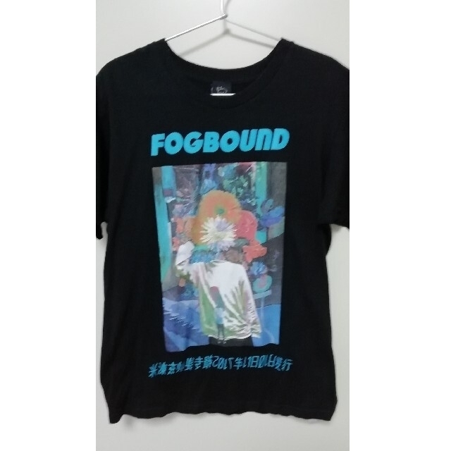 米津玄師 海賊版Tシャツ Fogbound/RESCUE NINMAL