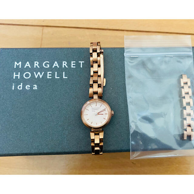 MARGARET HOWELL(マーガレットハウエル)のMHL レディース 腕時計 レディースのファッション小物(腕時計)の商品写真