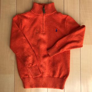 ラルフローレン(Ralph Lauren)の✨ユナ  様  専用ページ✨ ラルフローレン  130cm  セーター  難あり(ニット)