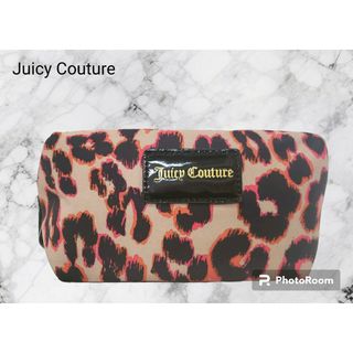 ジューシークチュール(Juicy Couture)のジューシークチュール　コスメティック　ポーチ　Juicy Couture(ポーチ)