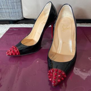 クリスチャンルブタン(Christian Louboutin)のルブタン　パンプス(ハイヒール/パンプス)