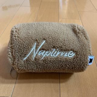 トリプルエー(AAA)のNaptime．新品ポーチ(ポーチ)