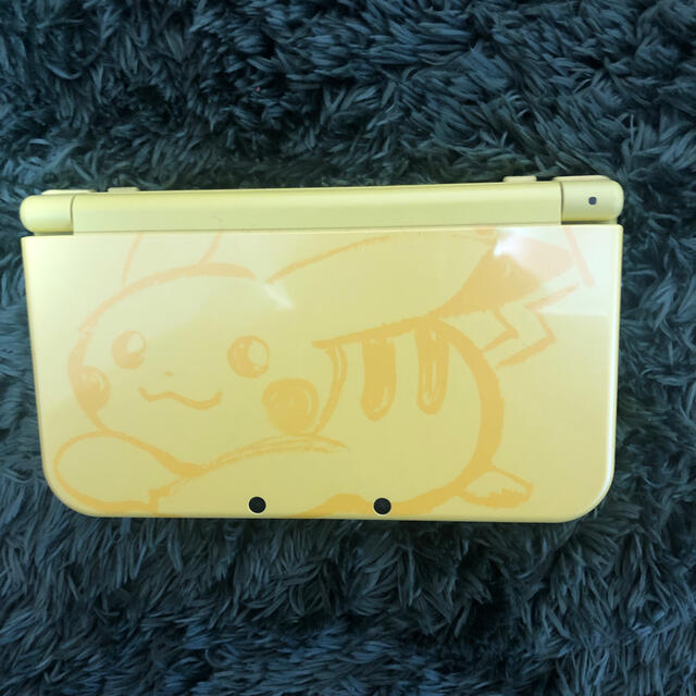 Nintendo ピカチュウ イの通販 by ガハラ's shop｜ラクマ 3DS NEWニンテンドー3DSLL ポケモン 通販超激安