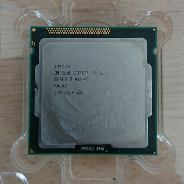 i7-2600 LGA1155