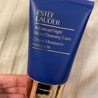 エスティローダー(Estee Lauder)のESTEE LAUDER マイクロクレンジンクフォーム 50ml(クレンジング/メイク落とし)