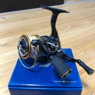 ダイワ(DAIWA)のdaiwa レブロスLT3000s-CH-DH(リール)