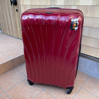 サムソナイト(Samsonite)のサムソナイト　スーツケース（大）(トラベルバッグ/スーツケース)