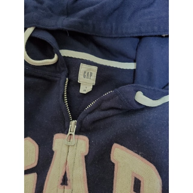 GAP(ギャップ)のGAPパーカー レディースのトップス(パーカー)の商品写真