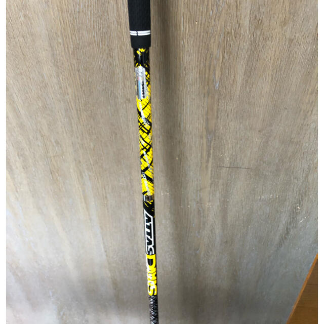 レンチ Srixon ZX7 ドライバー ATTAS ダースの通販 by 3239 レンチ Srixon ZX7 ドライバー ATTAS ダースの通販 by 3239