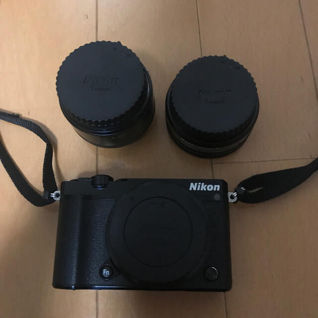 Nikon1 j5 ミラーレスカメラ