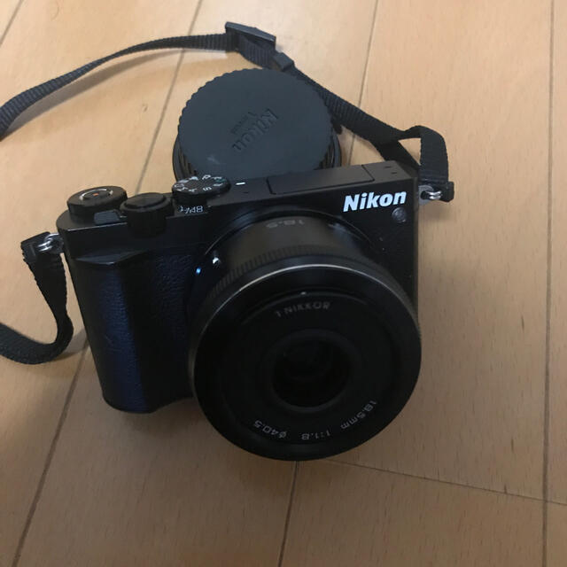 Nikon1 j5 ミラーレスカメラ 1