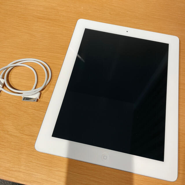 美品】iPad 第3世代 64ギガ Wi-Fi+Cellularモデル 公式サイトの通販