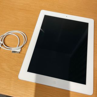 アイパッド(iPad)の【美品】iPad 第3世代 64ギガ Wi-Fi+Cellularモデル(タブレット)