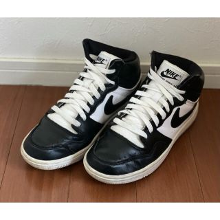 アンダーカバー(UNDERCOVER)の値下☆UNDERCOVER アンダーカバー NIKE ナイキ 24.0cm(スニーカー)