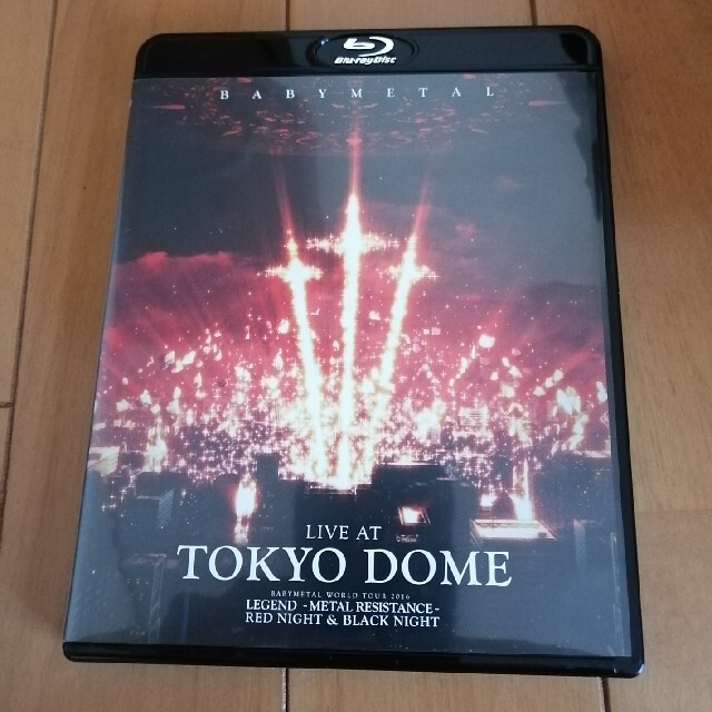 BABYMETAL　Blu-ray