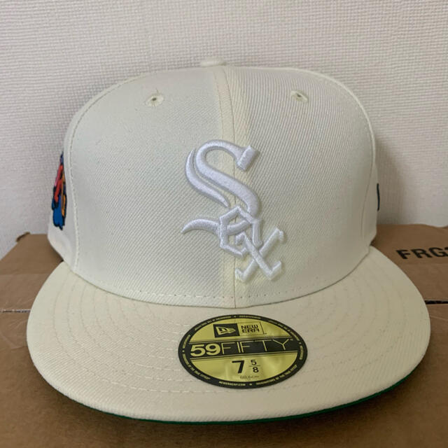 Joe freshgoods new era cap fitted sox