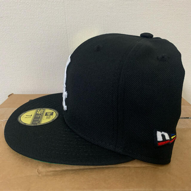 Joe freshgoods new era cap fitted sox 2