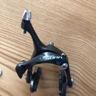 シマノ(SHIMANO)のSORA BR-R3000 リアブレーキ(パーツ)