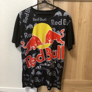 Red Bull   Tシャツ(Tシャツ/カットソー(半袖/袖なし))