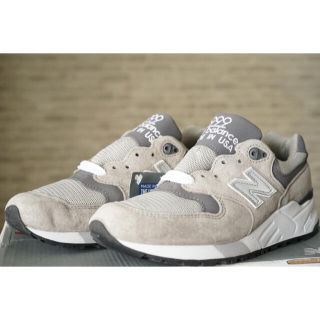 ニューバランス(New Balance)のニューバランス　M999 CGL 22.5cm 新品未使用(スニーカー)