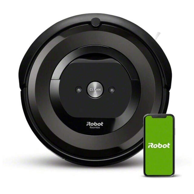 iRobot(アイロボット)のiRobot e5 スマホ/家電/カメラの生活家電(掃除機)の商品写真