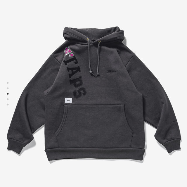 定価以下WTAPS KATZ / HOODED / COPO  XL