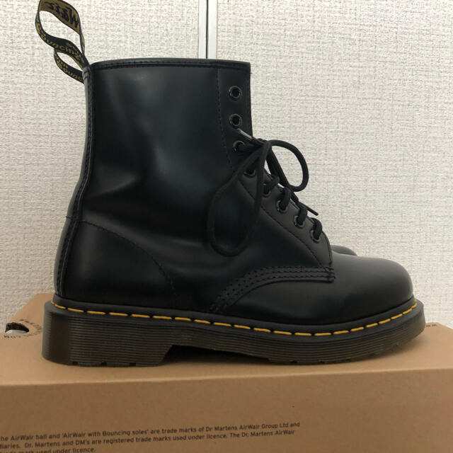 Dr.Martens(ドクターマーチン)のドクターマーチン 1460 8ホール UK6 レディースの靴/シューズ(ブーツ)の商品写真