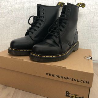 ドクターマーチン(Dr.Martens)のドクターマーチン 1460 8ホール UK6(ブーツ)